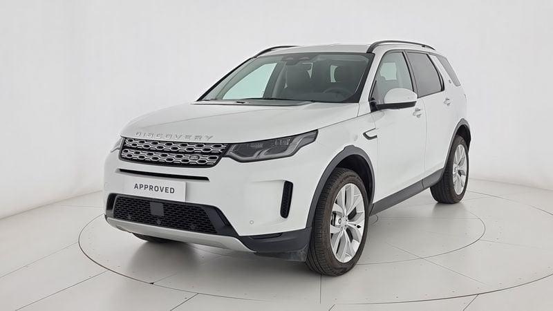 Land Rover Discovery Sport 2.0 TD4 163cv SE 4WD aut.