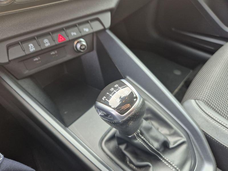 Audi A1 Sportback 25 TFSI S line edition