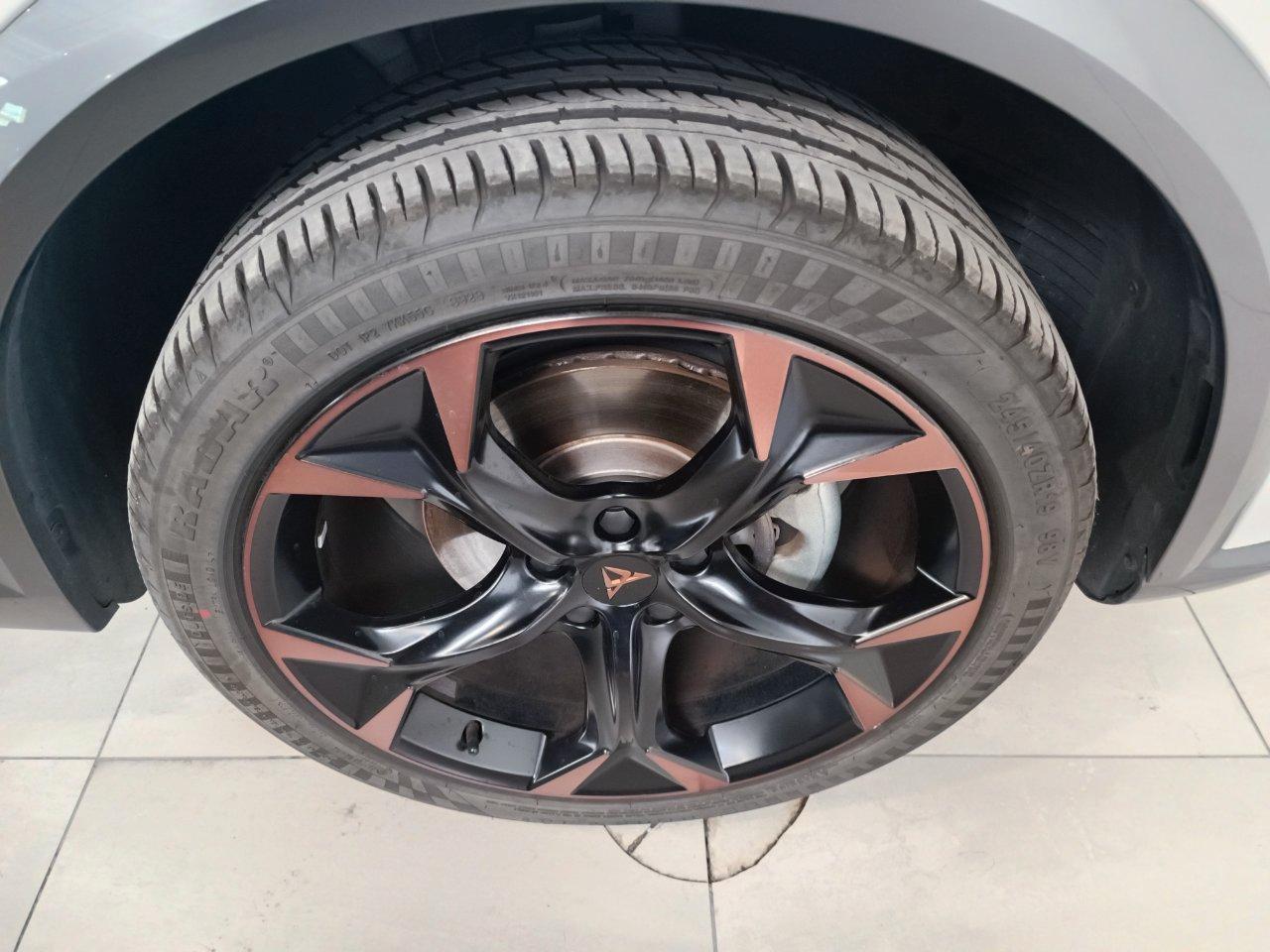 Cupra Formentor 1.4 e-hybrid 204cv dsg