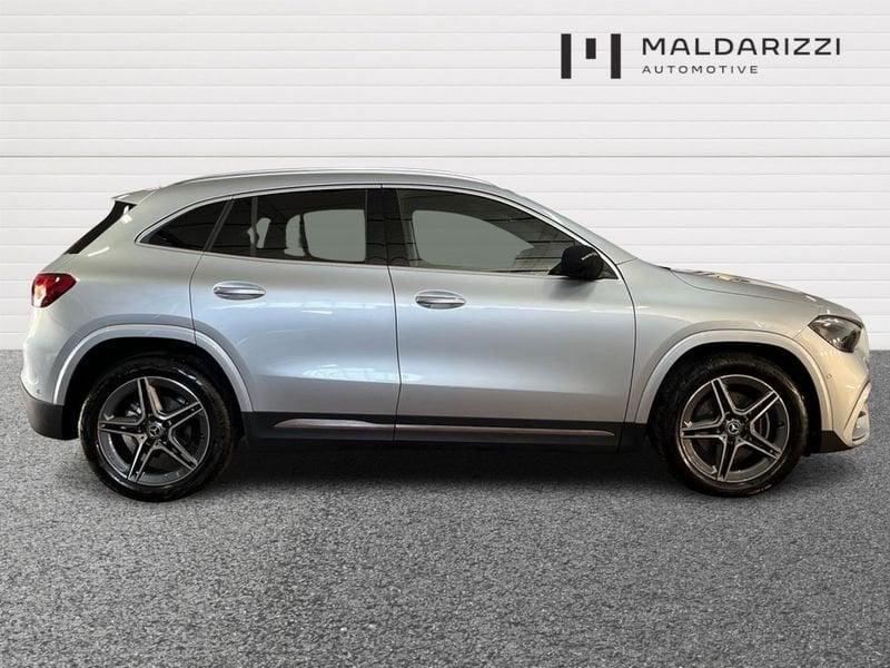 Mercedes-Benz GLA GLA-H247 2023 200 d AMG Line Advanced Plus 4matic auto