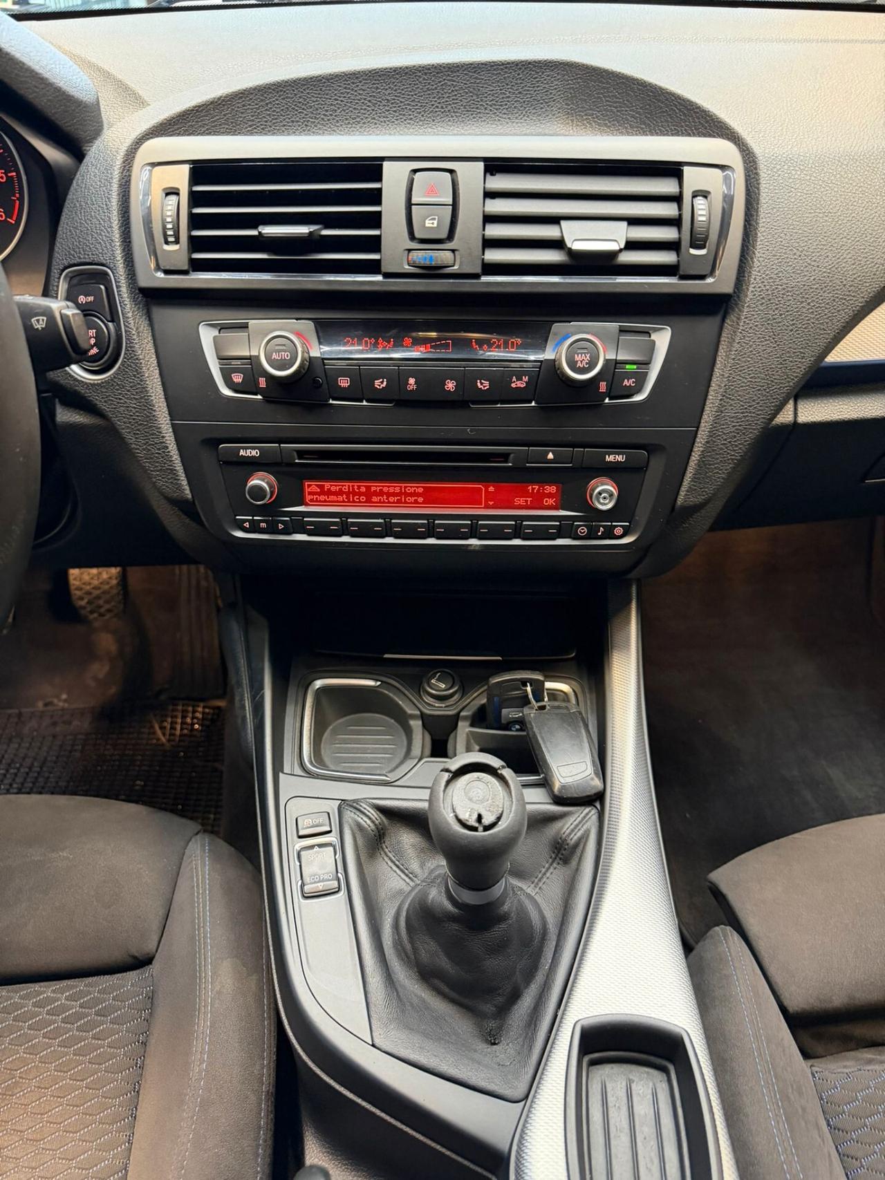 Bmw 114 114d 5p. Msport