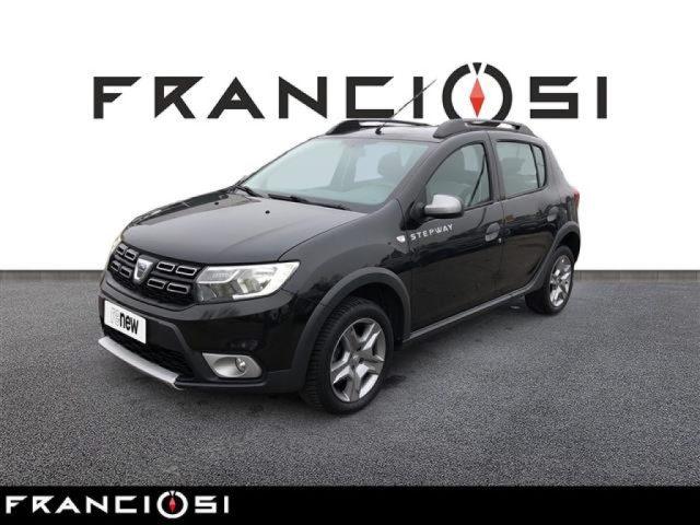 DACIA Sandero Stepway 1.5 dci s s 90cv