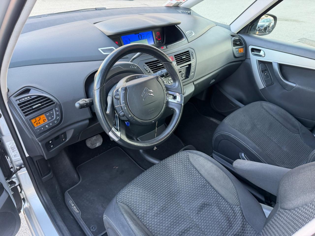 Citroen C4 Picasso 1.6 HDi 110 cv 2009 automatica