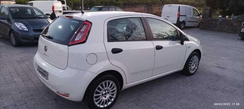 FIAT Punto III evo punto evo 1.3 mjt 16v autocarro 4 posti 5p