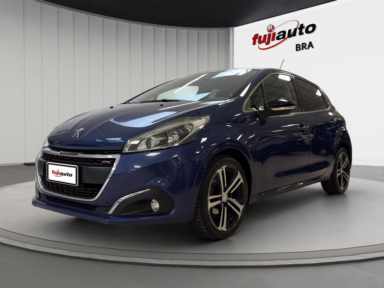 Peugeot 208 5p 1.2 puretech t GT Line s&s 110cv