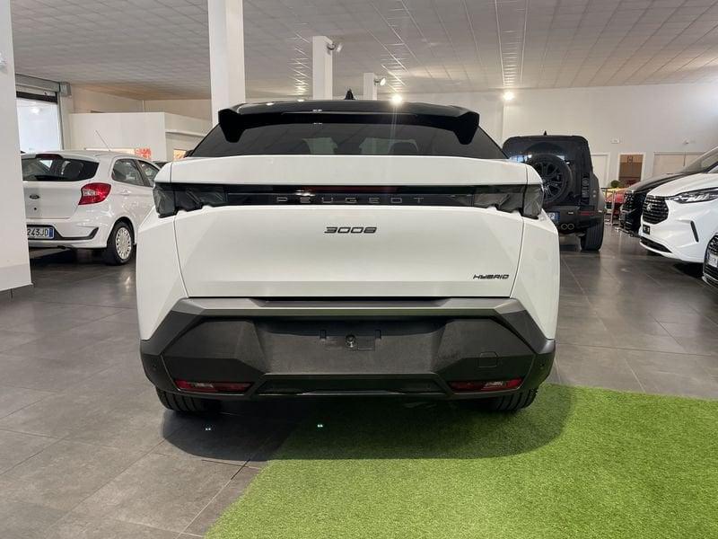 Peugeot 3008 3008 Hybrid 136 e-DCS 6 GT