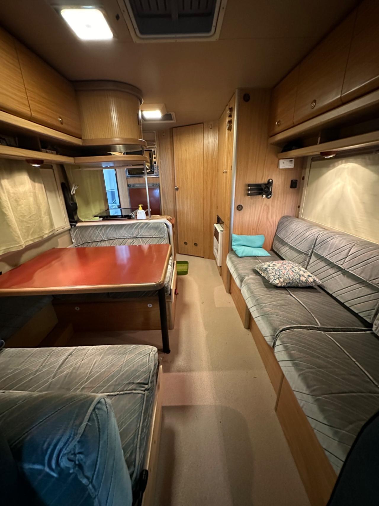Laika ecovip 400 motorhome gemellato pari al nuovo