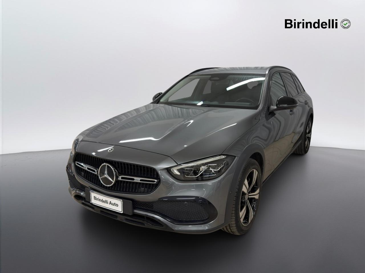 Mercedes-Benz Classe C (W/S206) - C 220 d Mild hybrid S.W. 4Matic Sport Plus