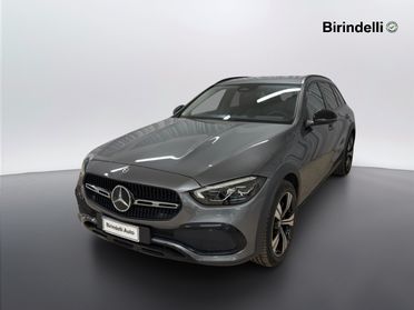 Mercedes-Benz Classe C (W/S206) - C 220 d Mild hybrid S.W. 4Matic Sport Plus