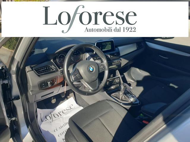 BMW 216 d Active Tourer