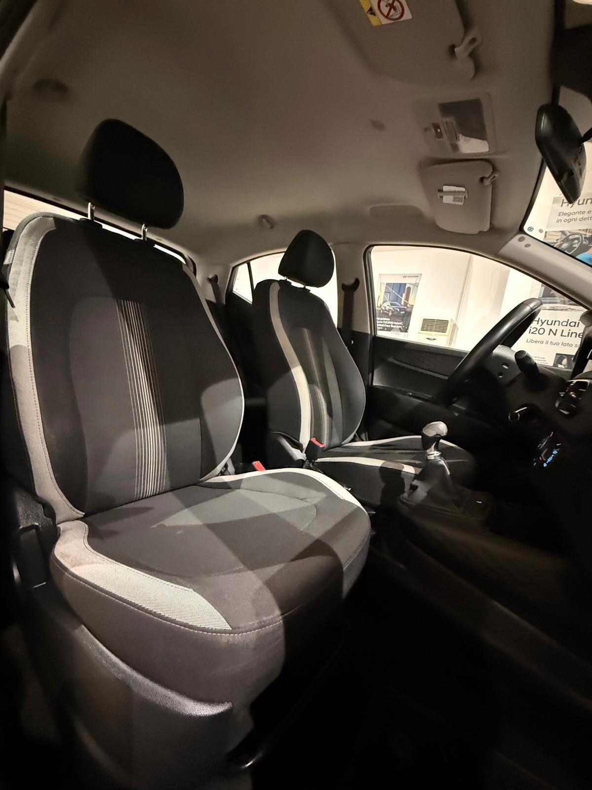 Hyundai i10 1.0 MPI Tech