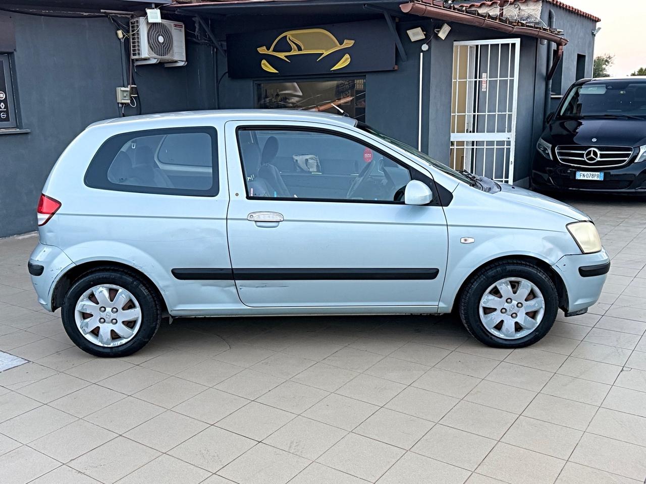 Hyundai Getz 1.3 3p. Active