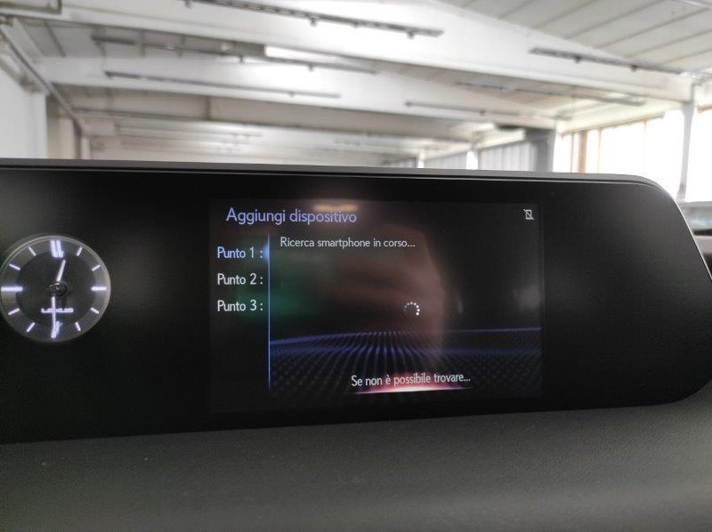 LEXUS UX - UX Hybrid Business