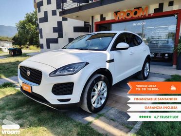 JAGUAR E-Pace (X540) E-Pace 2.0D 150 CV