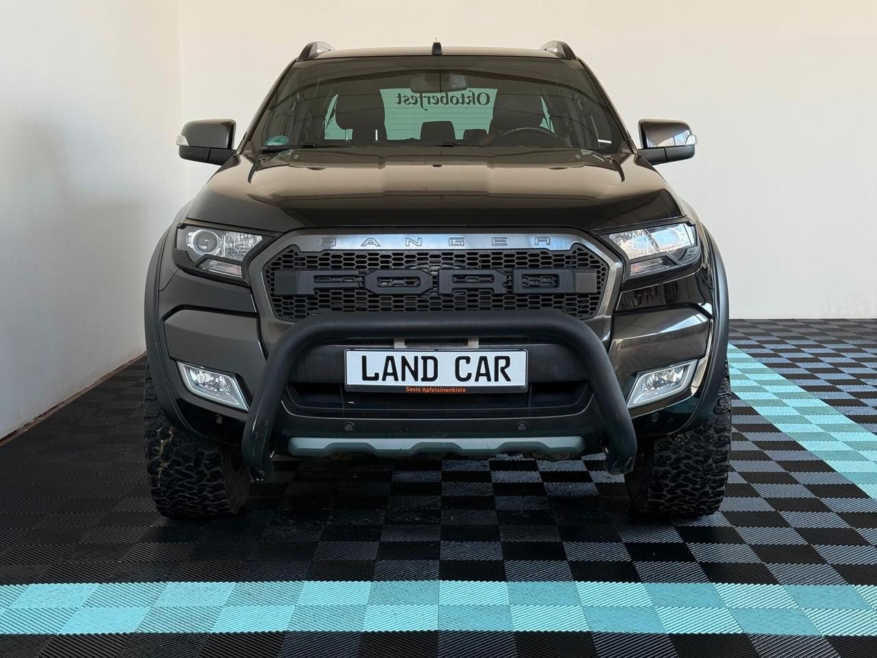 Ford Ranger 3.2 TDCi 200cv aut. DC Wildtrak