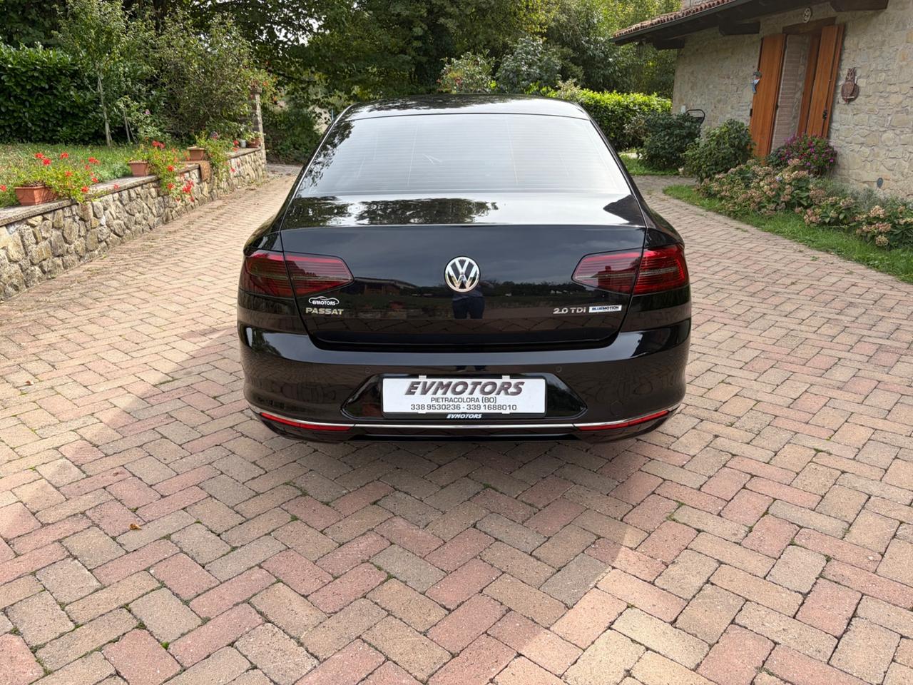 Volkswagen Passat 2.0 TDI 150 CV Highline BlueMotion