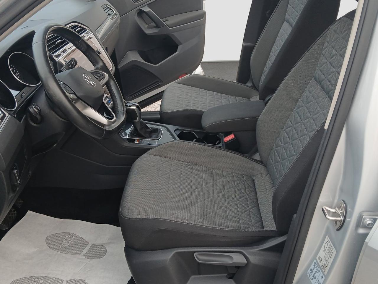 Volkswagen Tiguan 2.0 tdi Life 150cv dsg