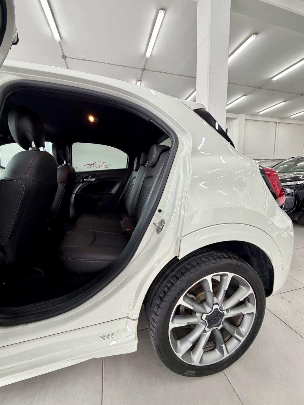 Fiat 500X SPORT FULL 1.3 150cv AUTO finanziabile