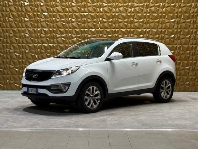 Kia Sportage 1.6 GDI 2WD Active