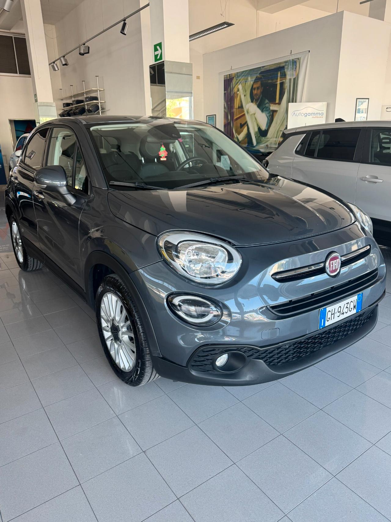 FIAT 500X 1.3 MultiJet 95 CV Connect