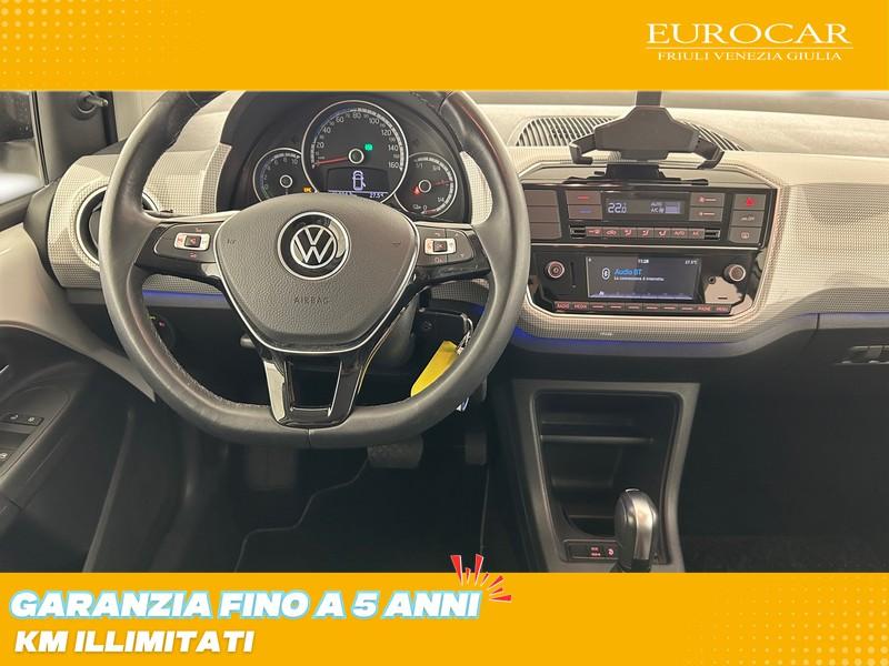 Volkswagen e-up! 5p