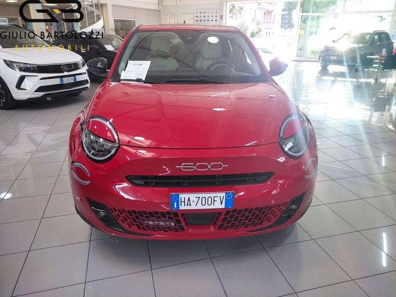 FIAT 600 1.2 Hybrid 145cv La Prima II