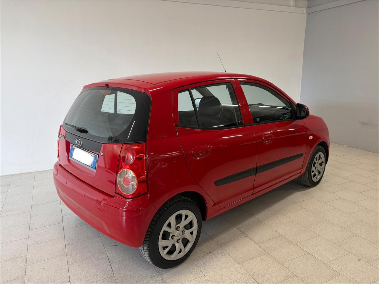 Kia Picanto 1.0 12V Town Bi-Fuel GPL perfetta
