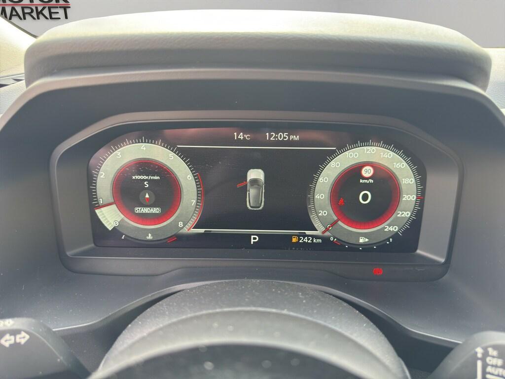 Nissan Qashqai 1.3 MILD HYBRID N-Connecta 2WD Xtronic