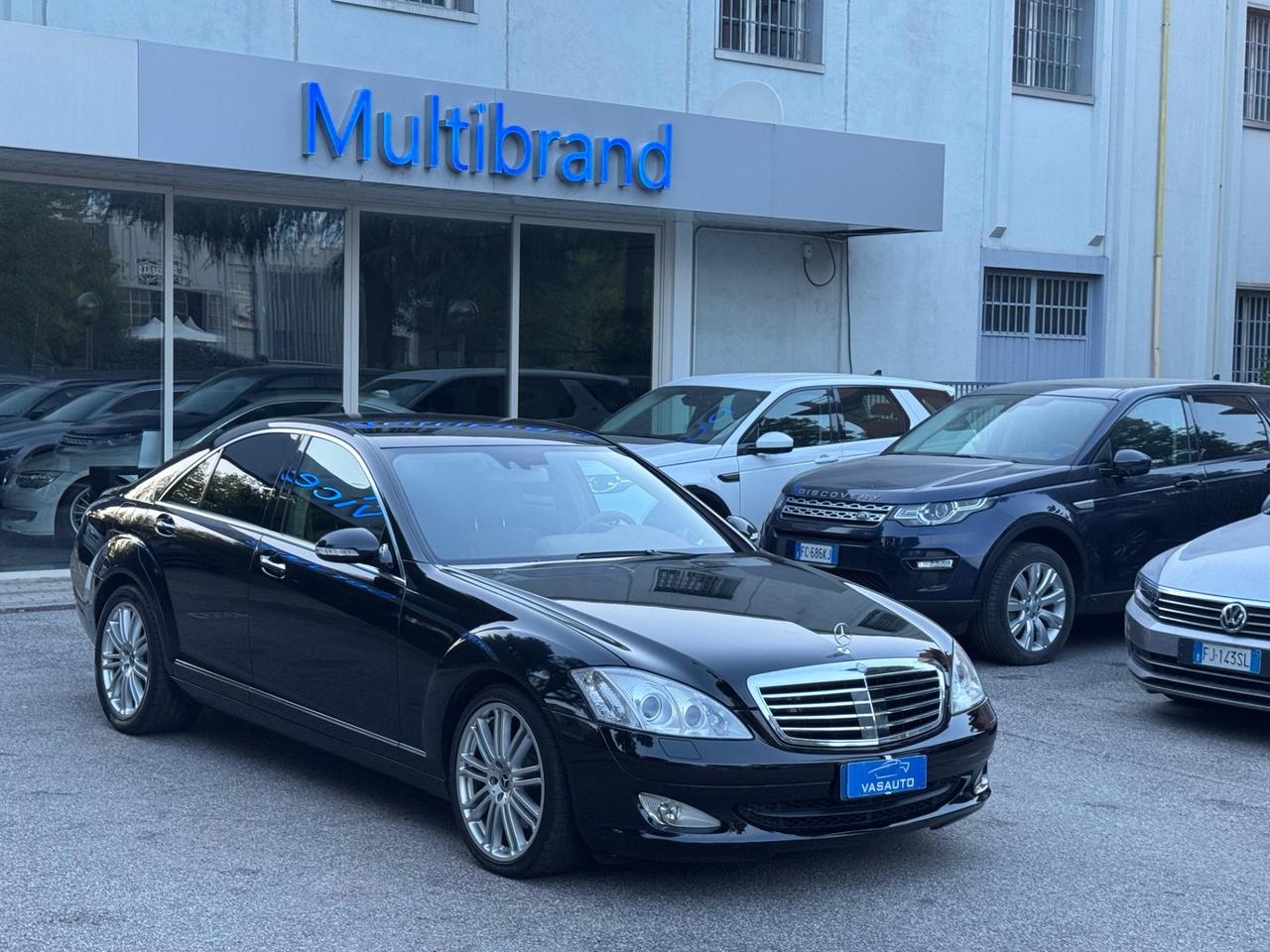 Mercedes-benz S 320 CDI 'CARL BENZ'