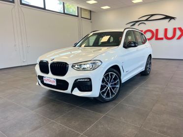 Bmw X3 xDrive30d Msport