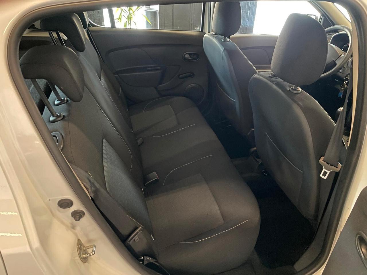 Dacia Sandero 1.2 GPL 75CV Ambiance