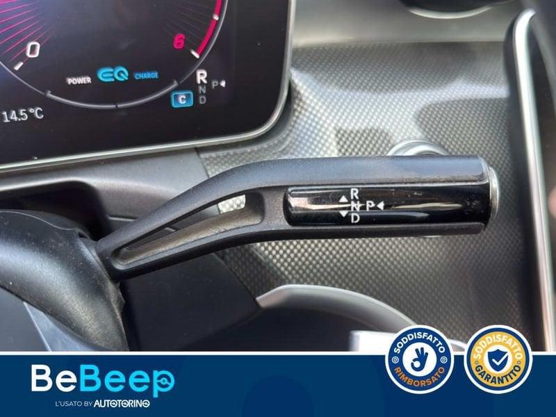 Mercedes-Benz Classe C C SW 220 D MHEV PREMIUM PLUS AUTO