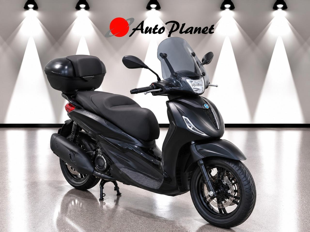 Piaggio Beverly 400