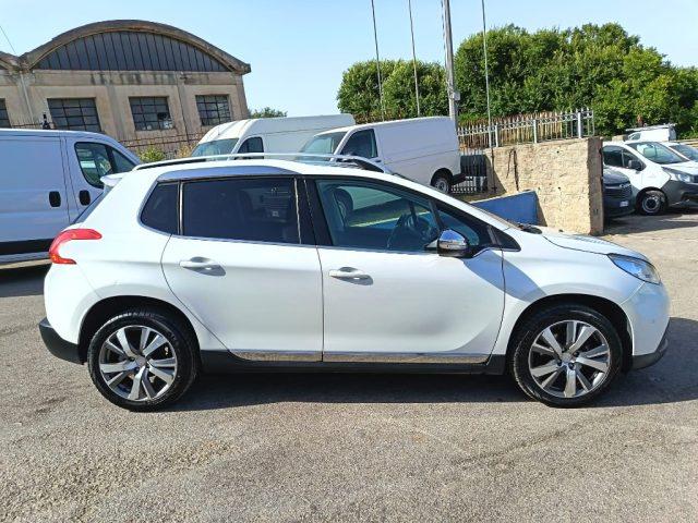PEUGEOT 2008 1° serie 1.6 e-HDi 115 CV Stop&Start Allure