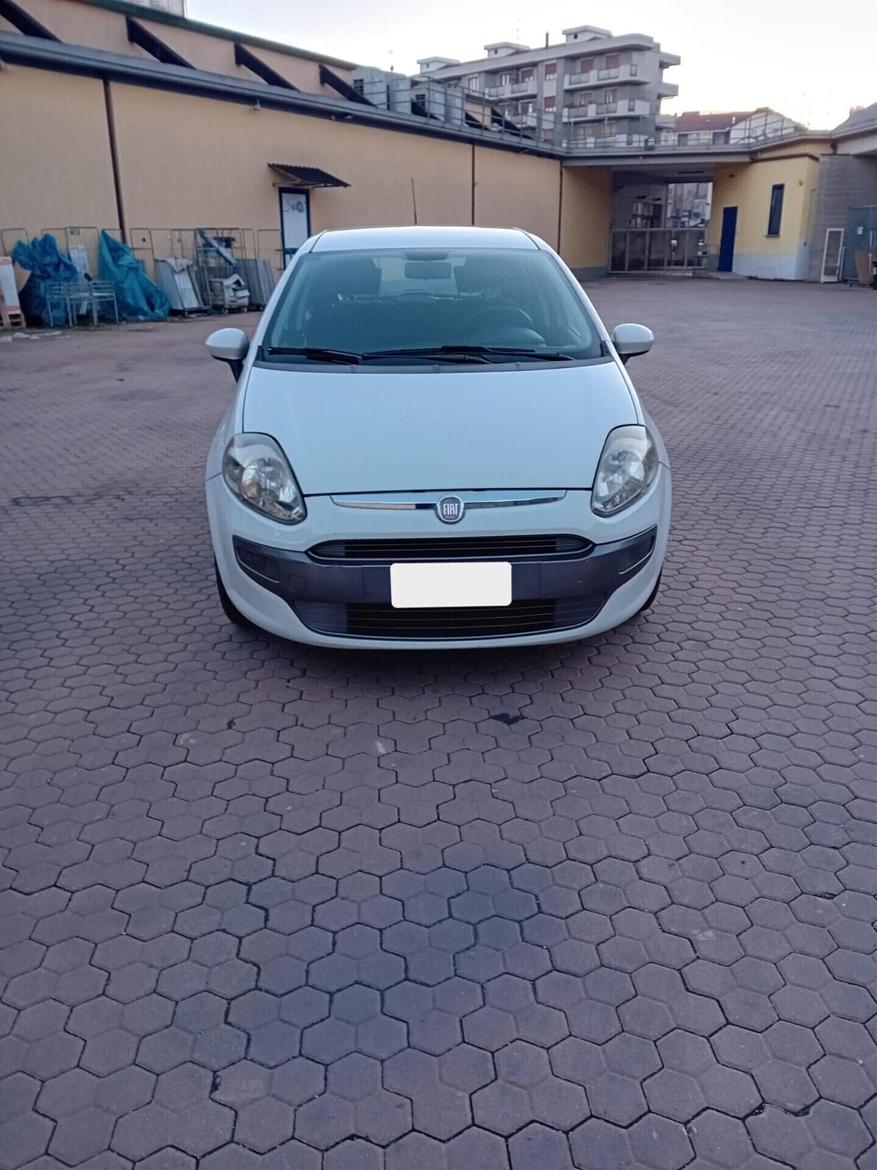 Fiat Punto Evo