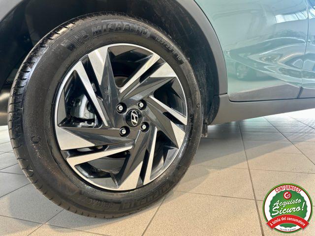HYUNDAI Bayon 1.2 MPI MT XClass *NO VINCOLI*NEOPATENTATI*