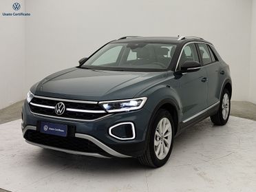 VOLKSWAGEN T-Roc - T-Roc 1.0 TSI Style