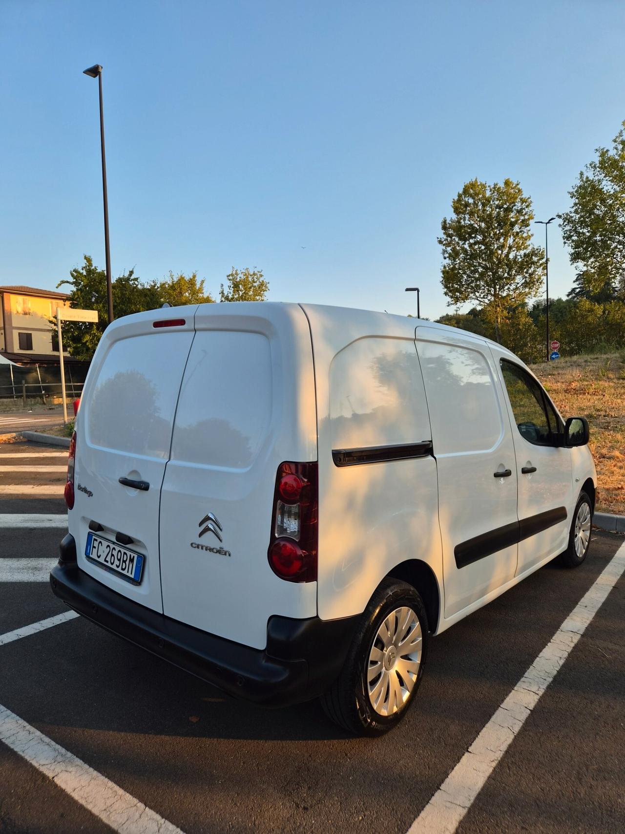 Citroen Berlingo BlueHDi 100 Van 3 posti Club L1