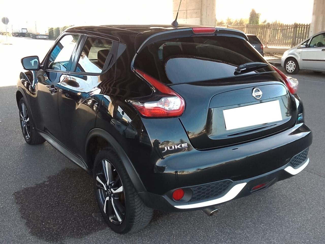 Nissan Juke 1.5 dCi Start&Stop Tekna