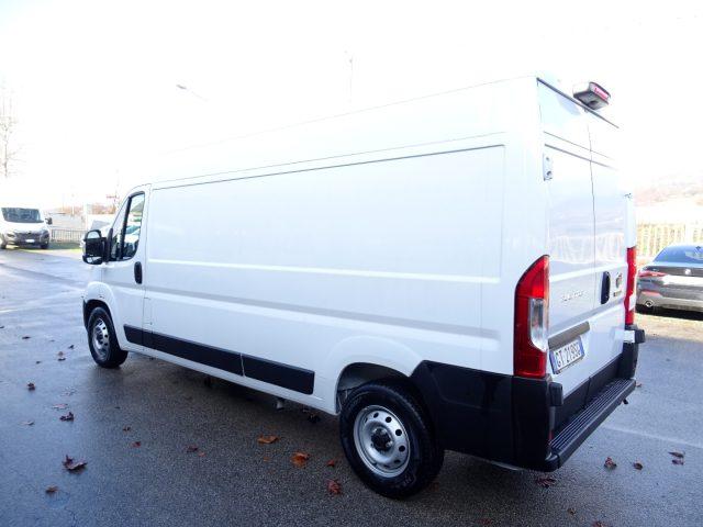 FIAT Ducato 35Q Maxi 2.2 Mjt 140CV AT9 PLungo-TM Furgone