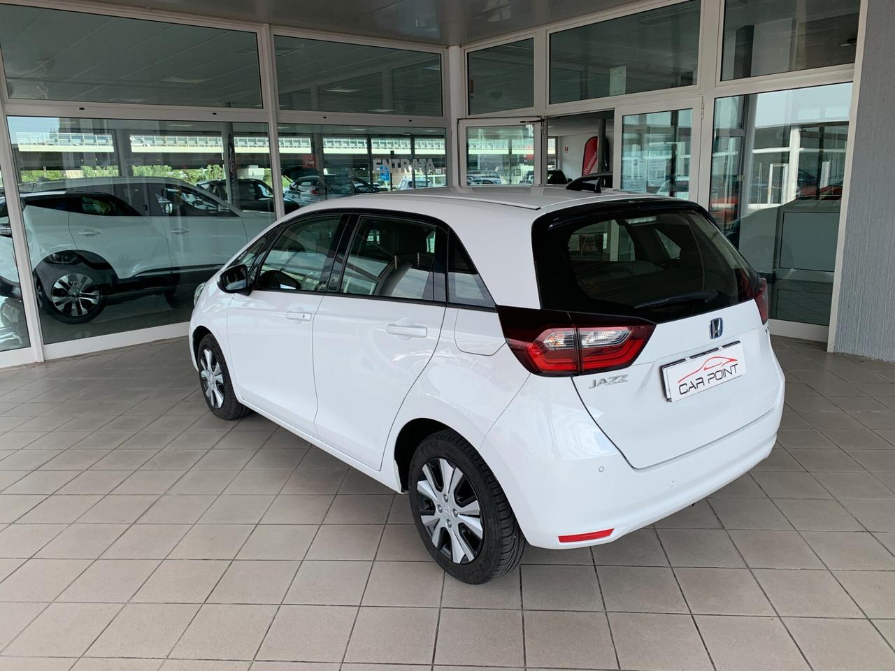 Honda Jazz 1.5 Hev eCVT Elegance
