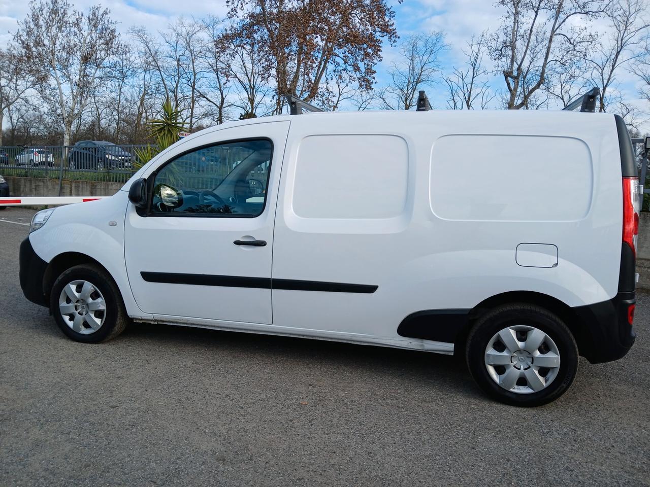 Renault Kangoo maxi lamierato