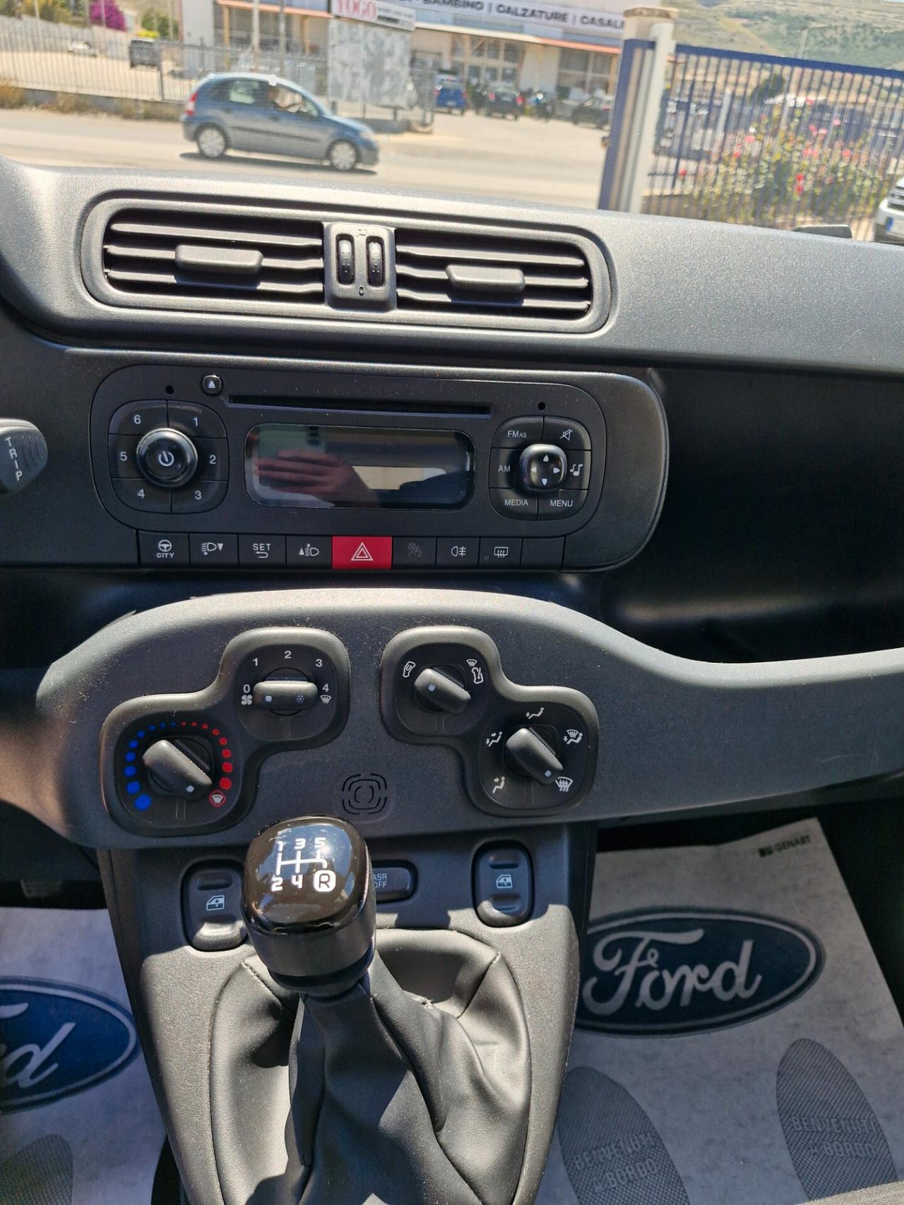 Fiat Panda 1.2 Easy