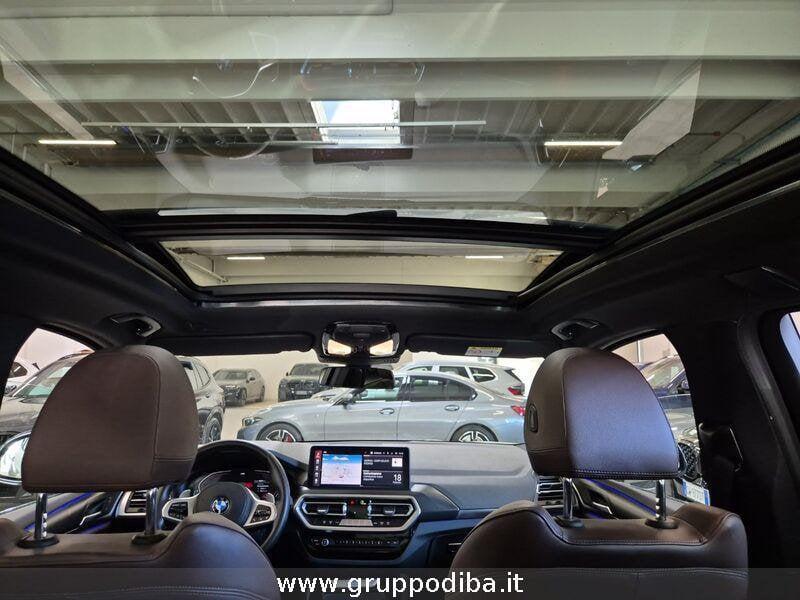 BMW X3 G01 2021 xdrive20d mhev 48V Msport auto