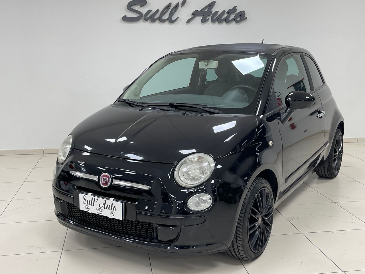 Fiat 500 1.3 Multijet 16V 75 CV Sport - 2010