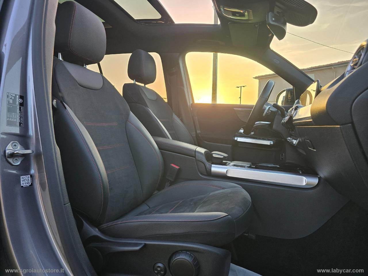 MERCEDES-BENZ GLB 200 d Automatic Premium TETTUCCIO