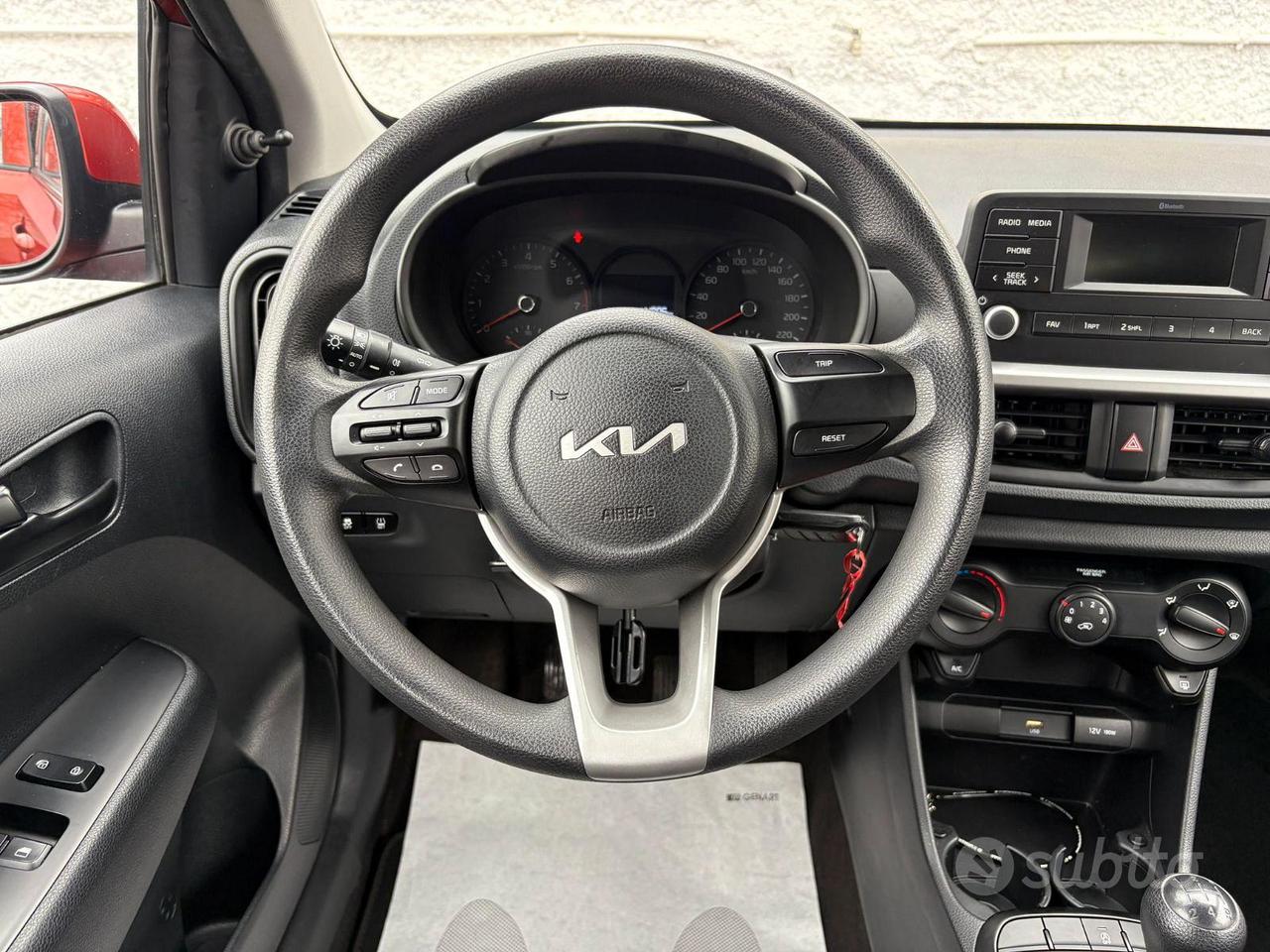 KIA PICANTO 1.0 Benzina 12V xLine 5p (70cv)