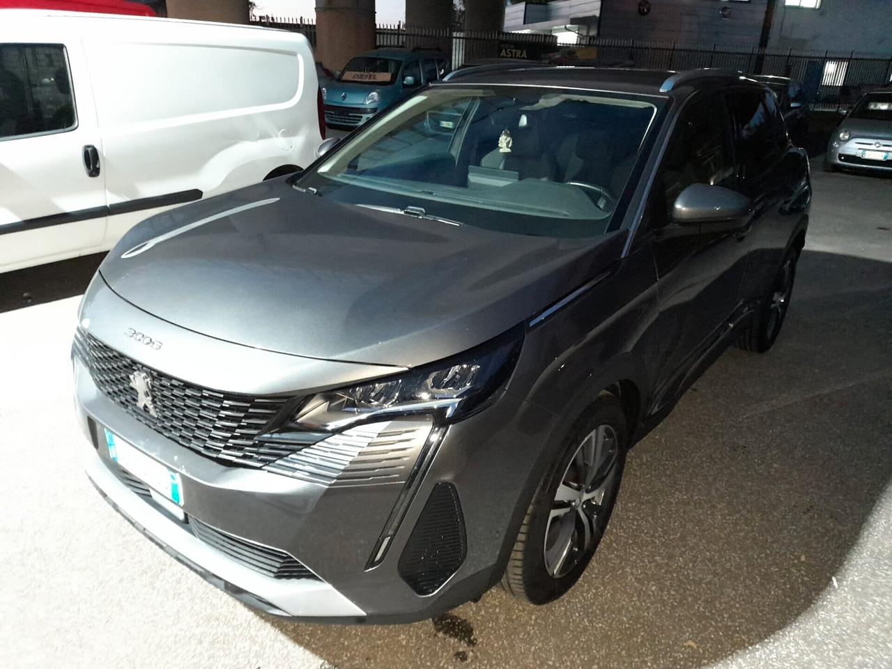 Peugeot 3008 BlueHDi 130 S&S Allure Pack