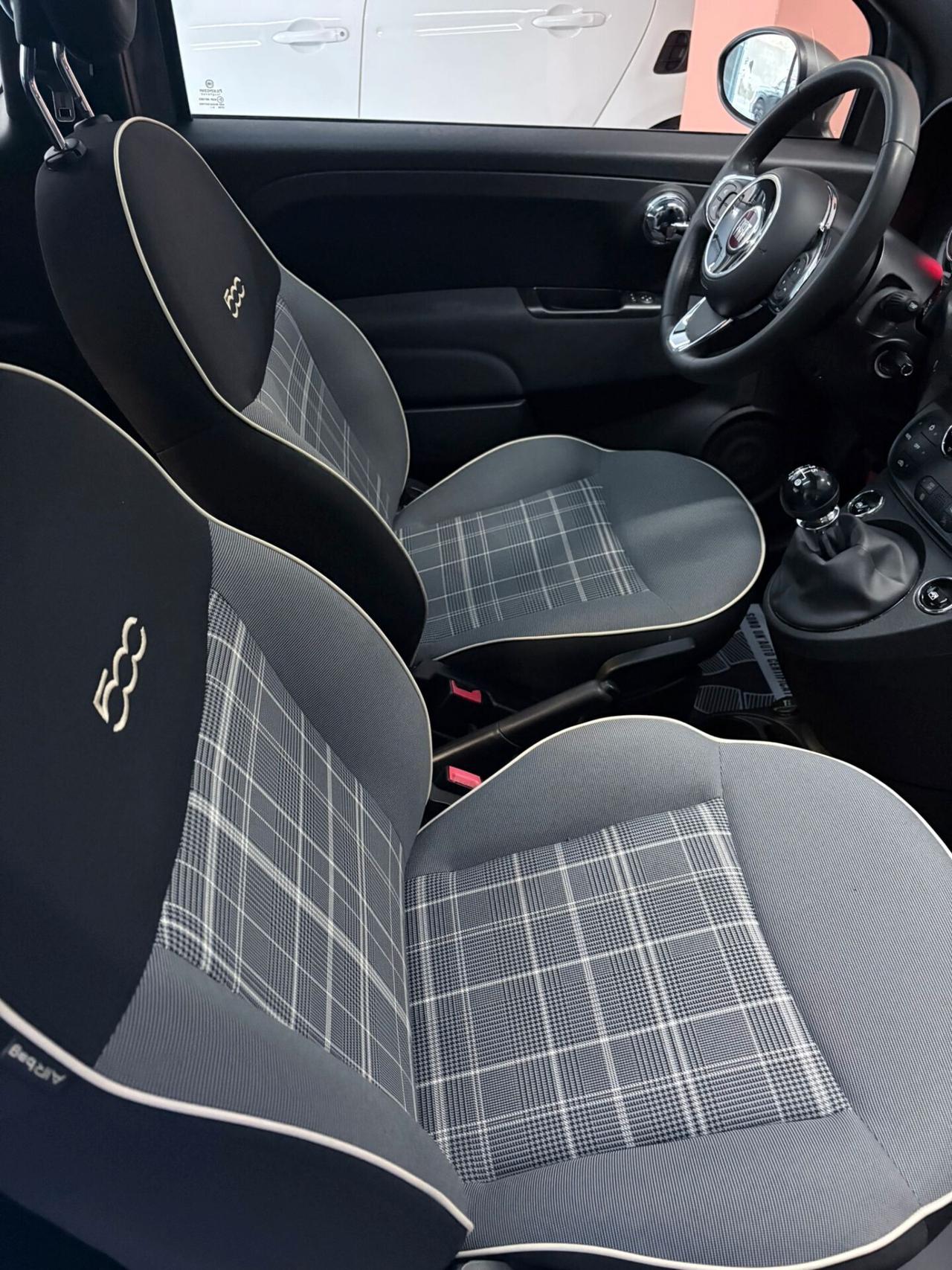 Fiat 500 1.2 Lounge PREZZO PROMO MESE DI APRILE