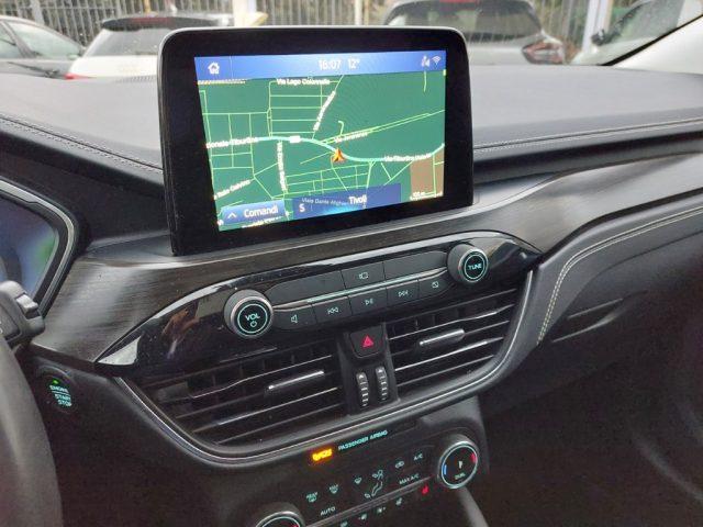 FORD Kuga 2.5 Full Hybrid 190 CV CVT AWD VIGNALE FULL OP